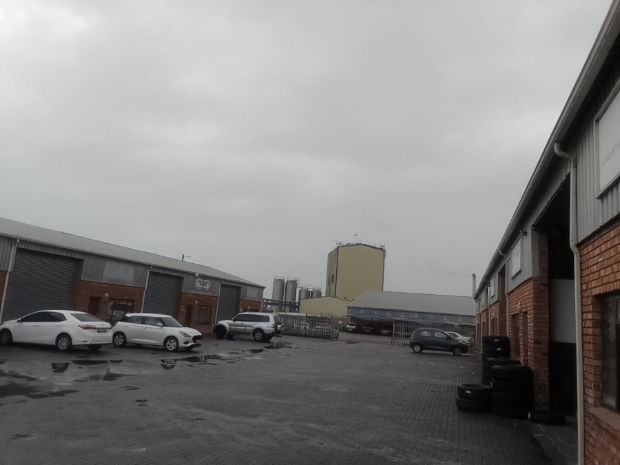 To Let commercial Property for Rent in Tamsui Industria Western Cape